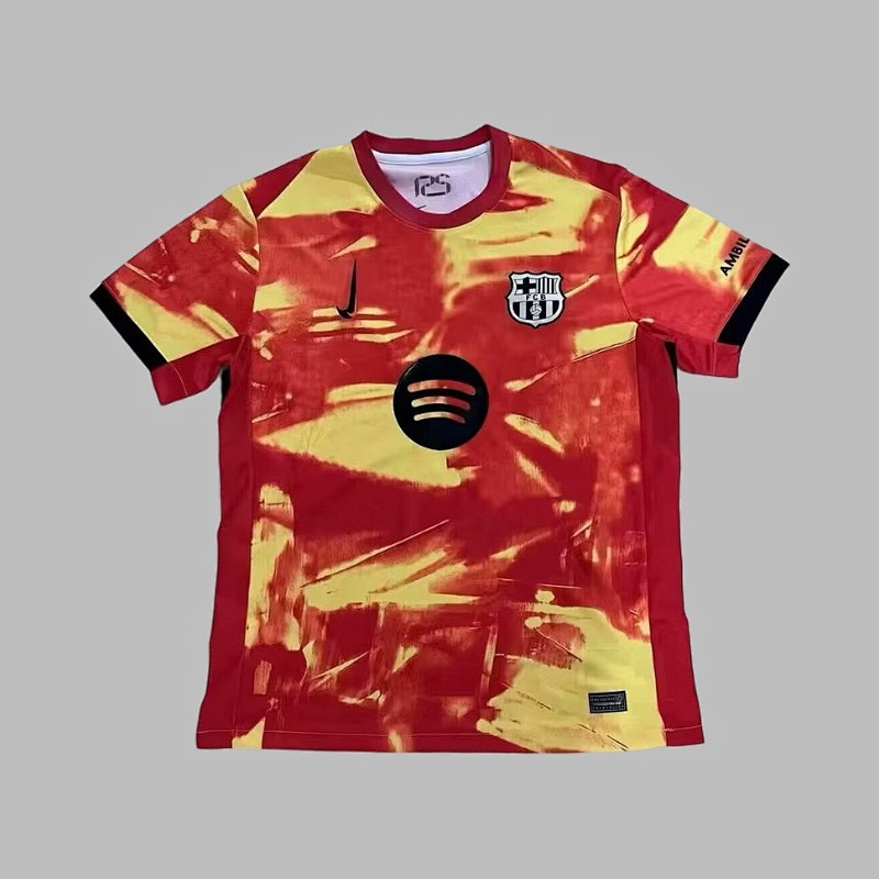 25-26 Barc Special Jerseys