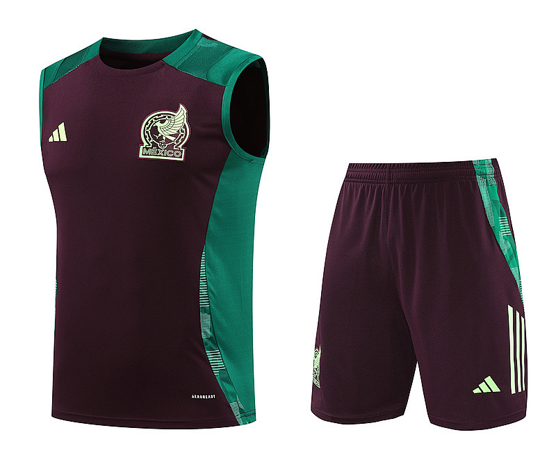 2024 Mexico Vest