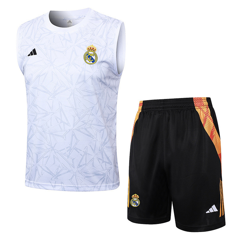 24-25 Real Madrid Vest