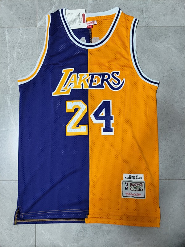 Lakers #24 Embroidery