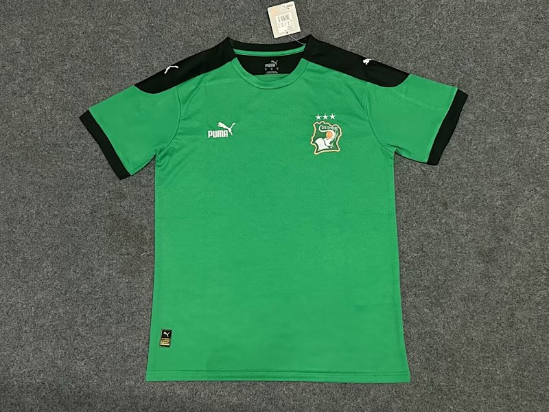 2024 Ivory Coast Jerseys