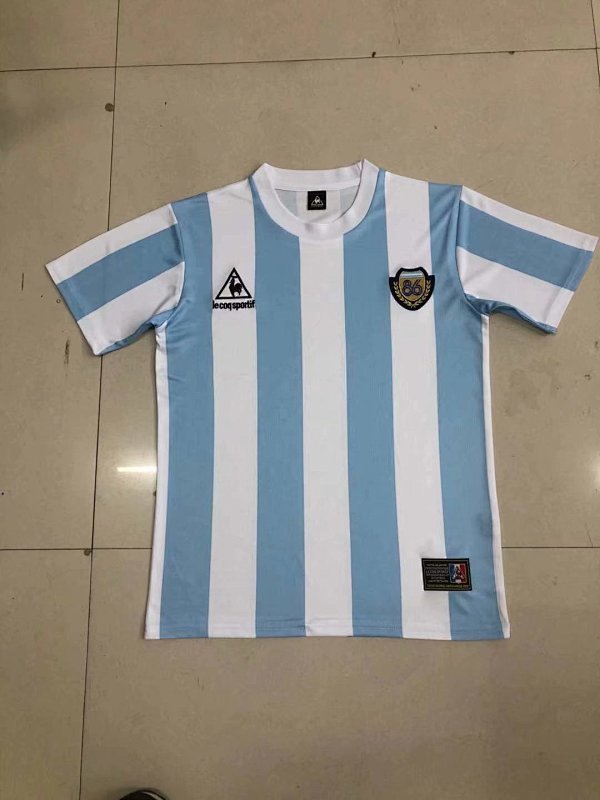1986 Argentina Commemorative Retro Jerseys