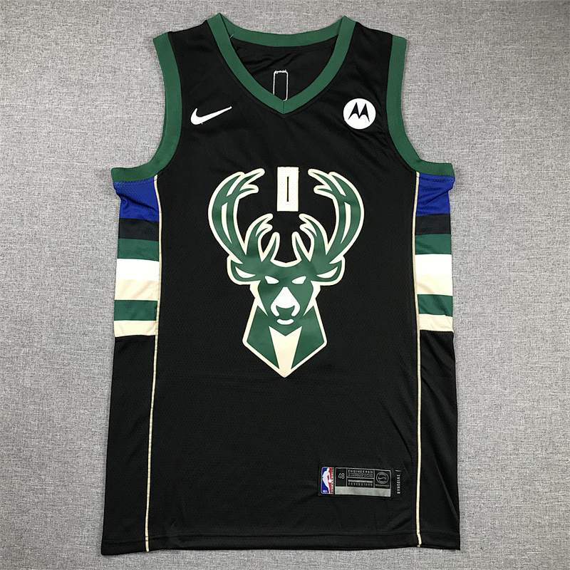 2023 Bucks #0 Embroidery