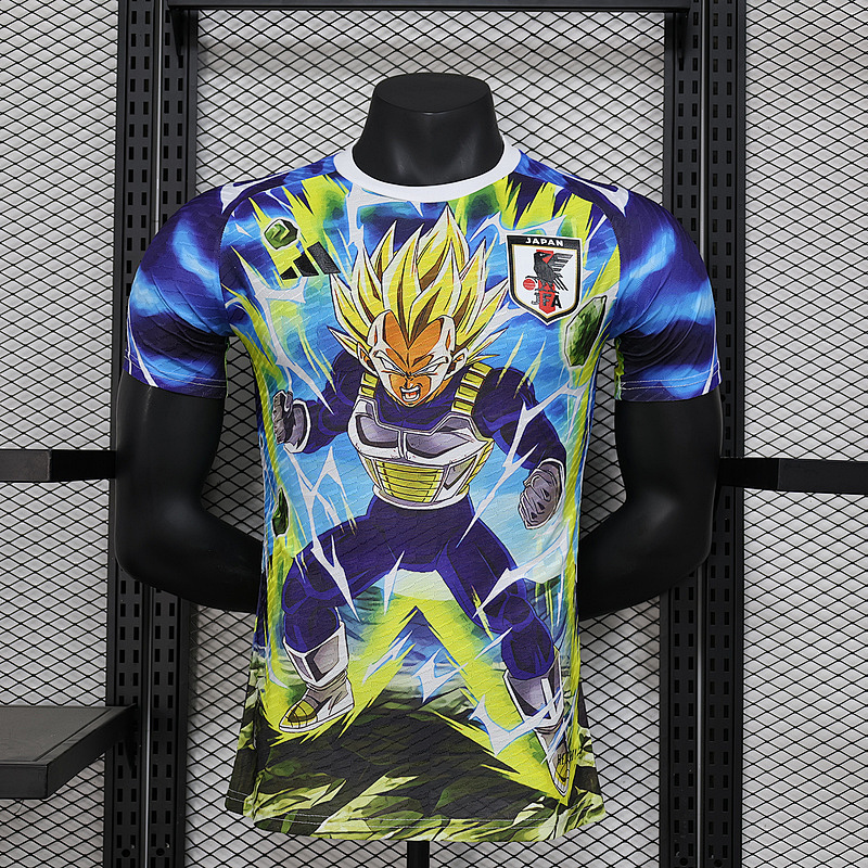 2024 Japan Special Player Version Jerseys