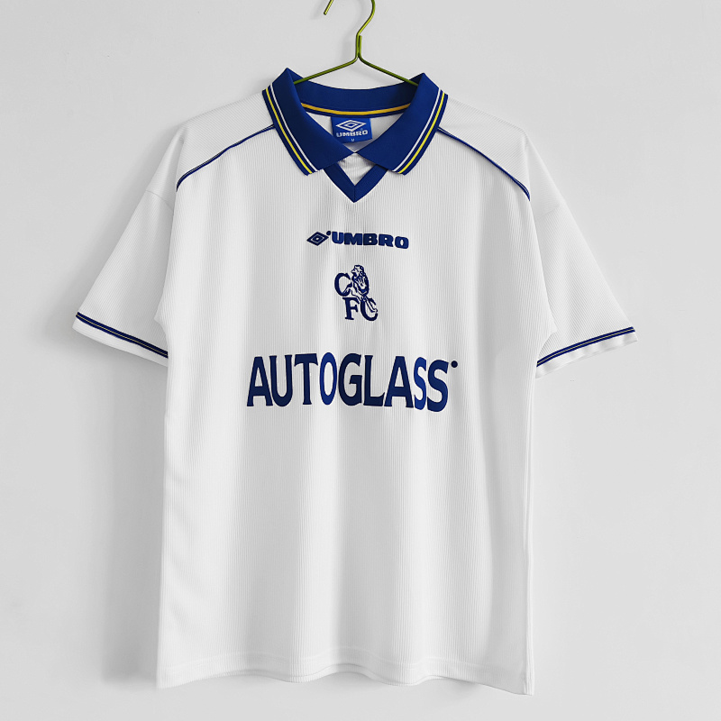 1998-00 Chelsea Away Retro Jerseys