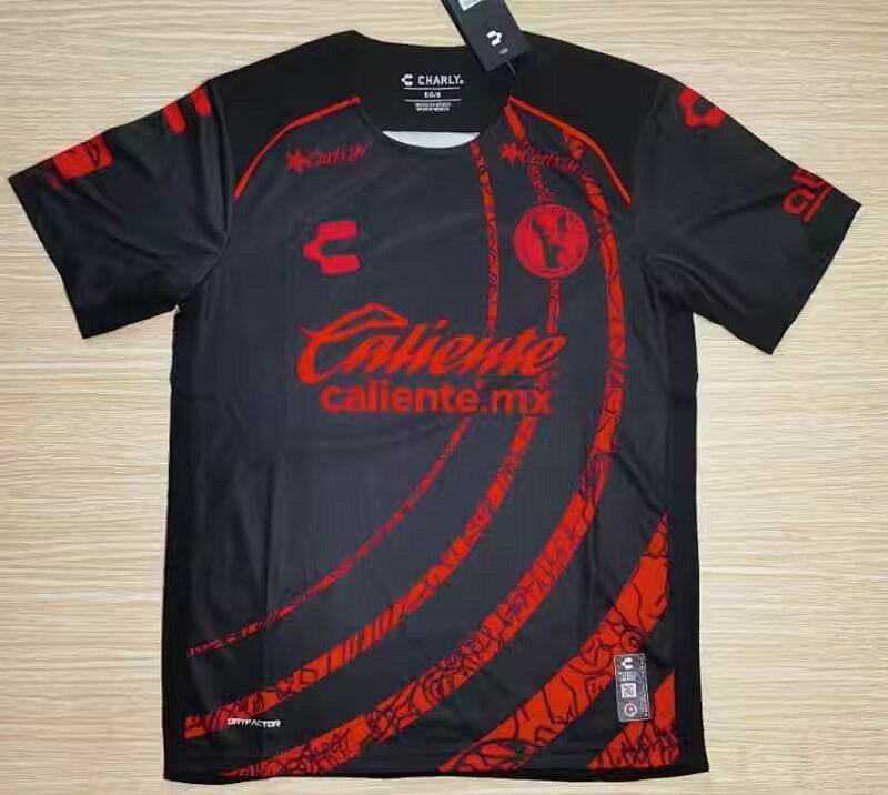 24-25 Tijuana Home Jerseys