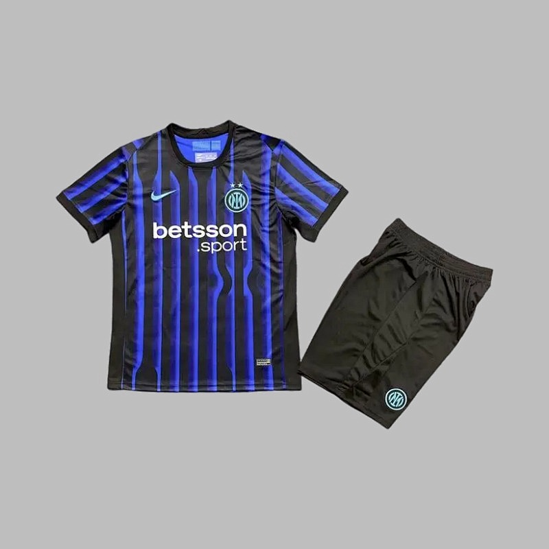 25-26 Inter Milan Home Jerseys