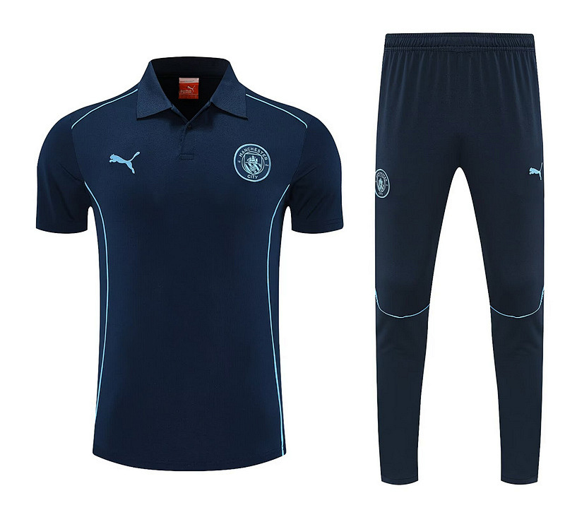 25-26 Manchester City Training Suit