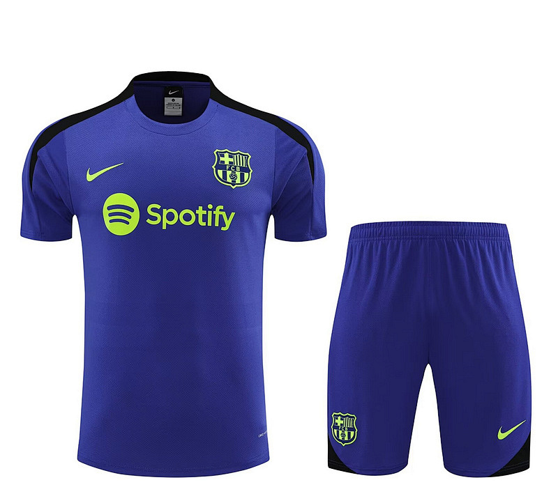 24-25 Barc Jerseys