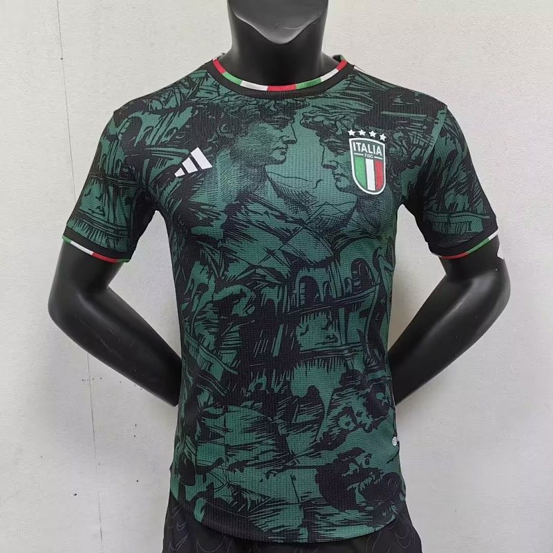 23-24 Italy Special Player Version Jerseys