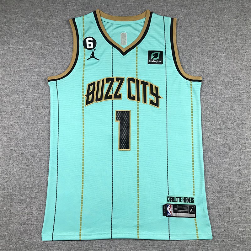 Hornets #1 Embroidery