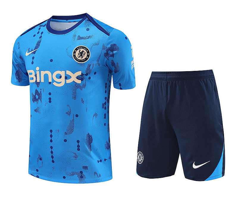 24-25 Chelsea Training Jerseys