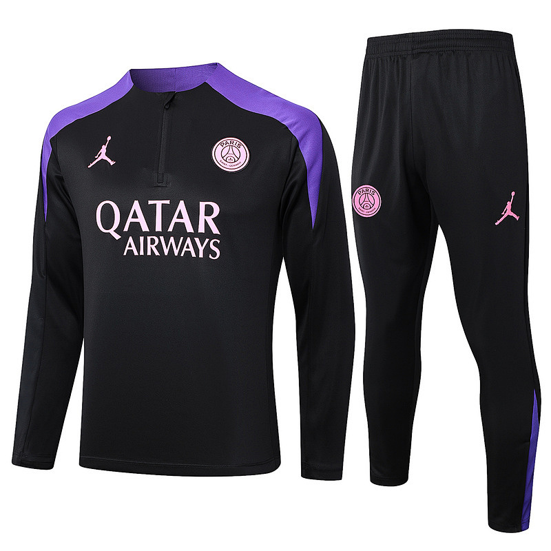 24-25 Paris Long Sleeve Training Suit