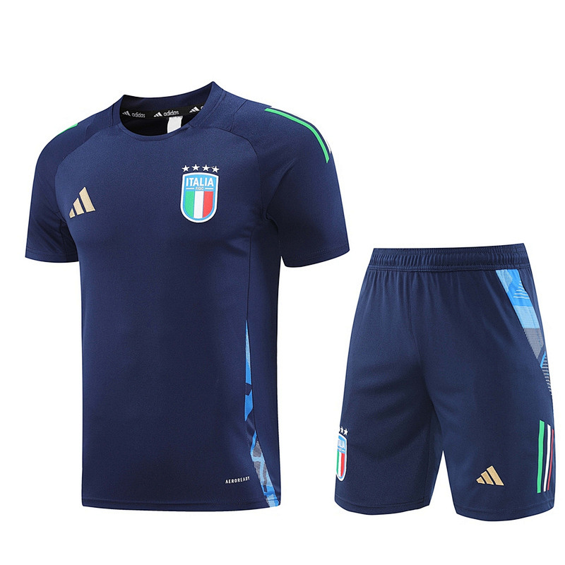 2024 Italy Training Jerseys