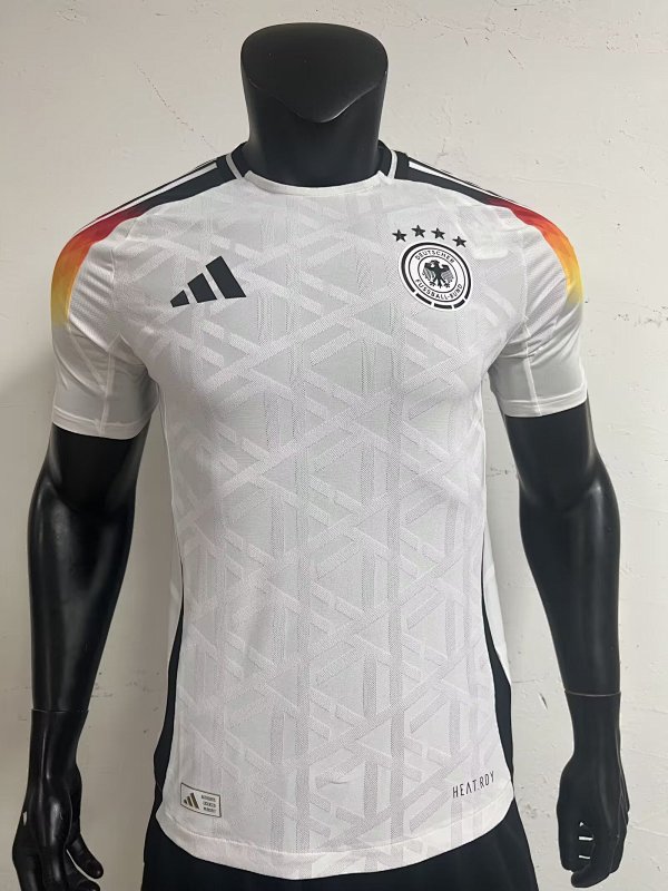2024 Germany Home Player Version Jerseys