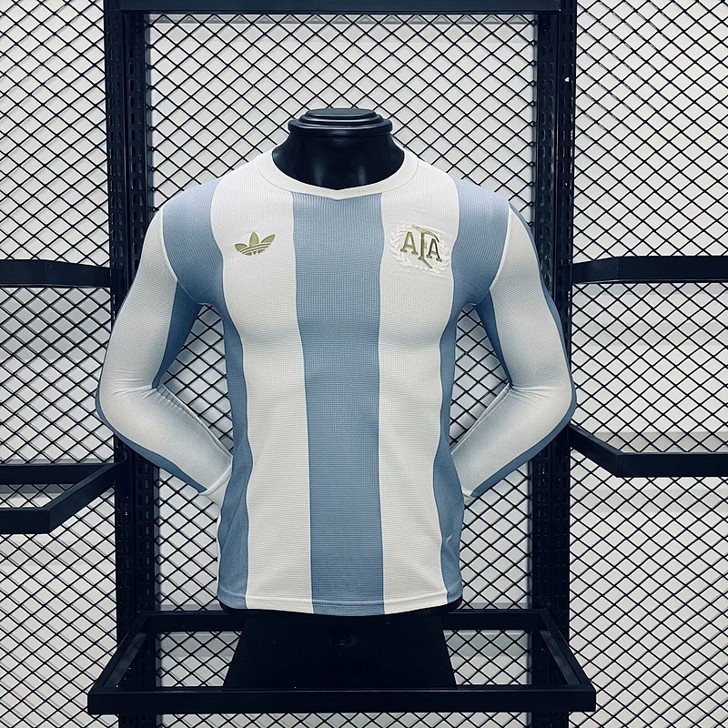 24-25 Argentina Player Version Jerseys