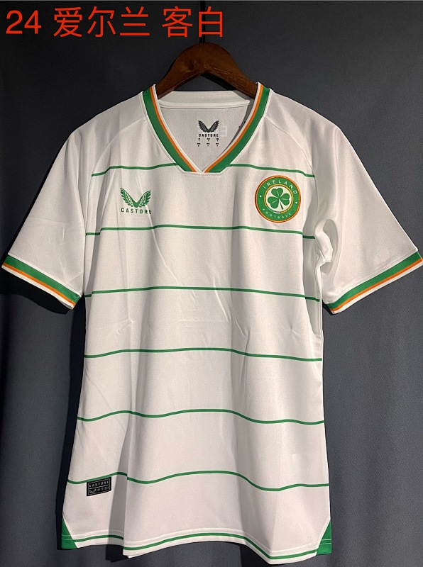2024 Ireland Away Jerseys