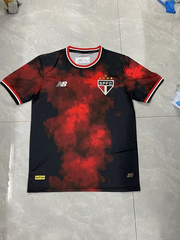 24-25 So Paulo Third Jerseys