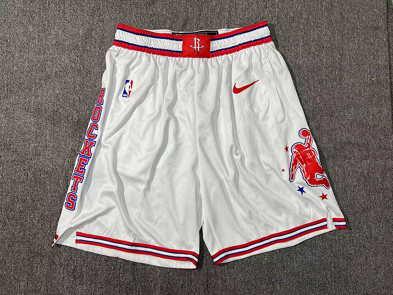 2024 Rockets Pocket Shorts