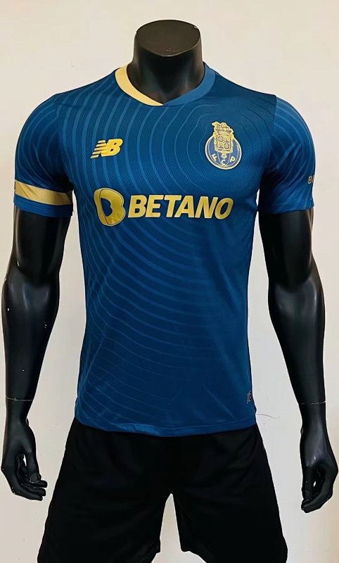 23-24 Porto Third Player Version Jerseys