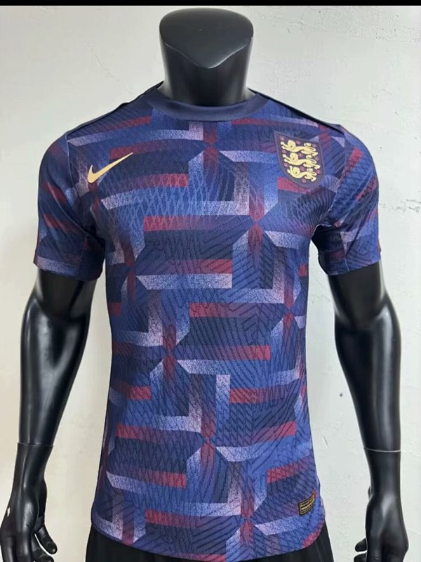 2024 England Player Version Training Jerseys