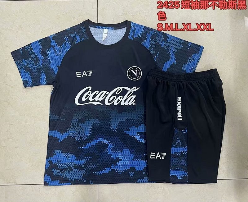 24-25 Napoli Training Suit