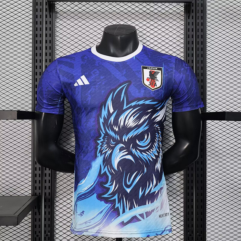25-26 Japan Player Version Jerseys