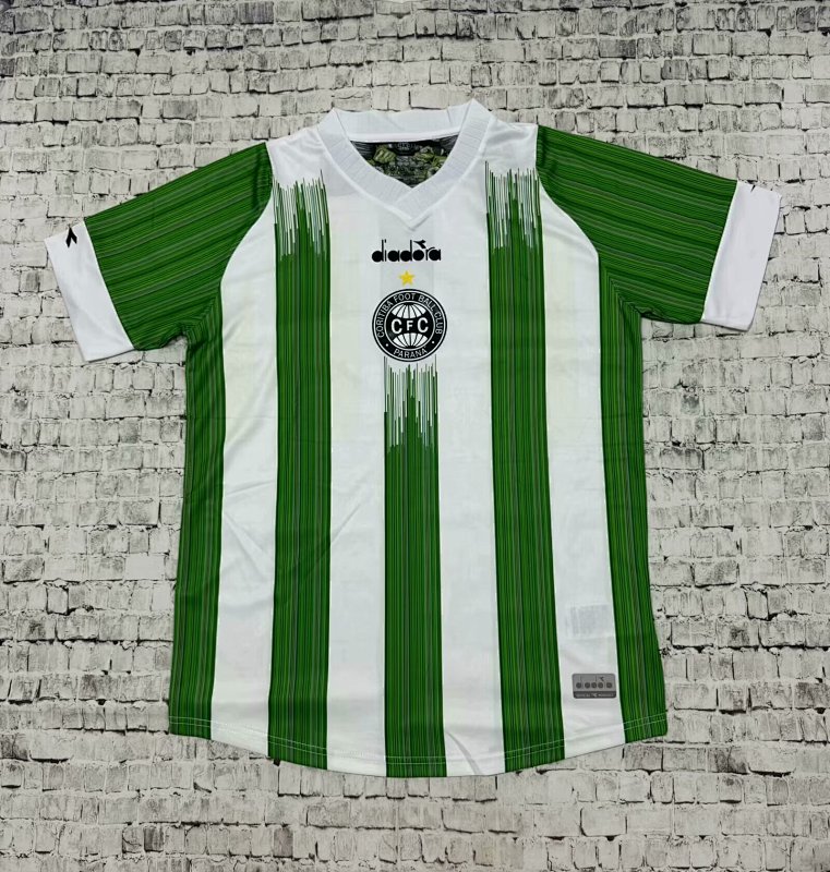 24-25 Coritiba Away Jerseys