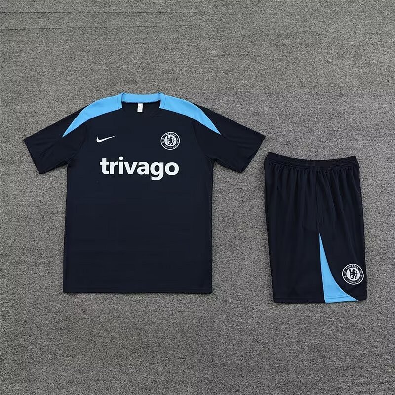 23-24 Chelsea Adults And Kids Training Jerseys