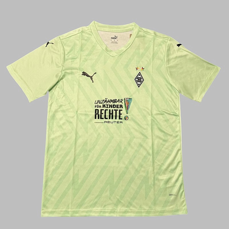 25-26 Monchengladbach Special Jerseys
