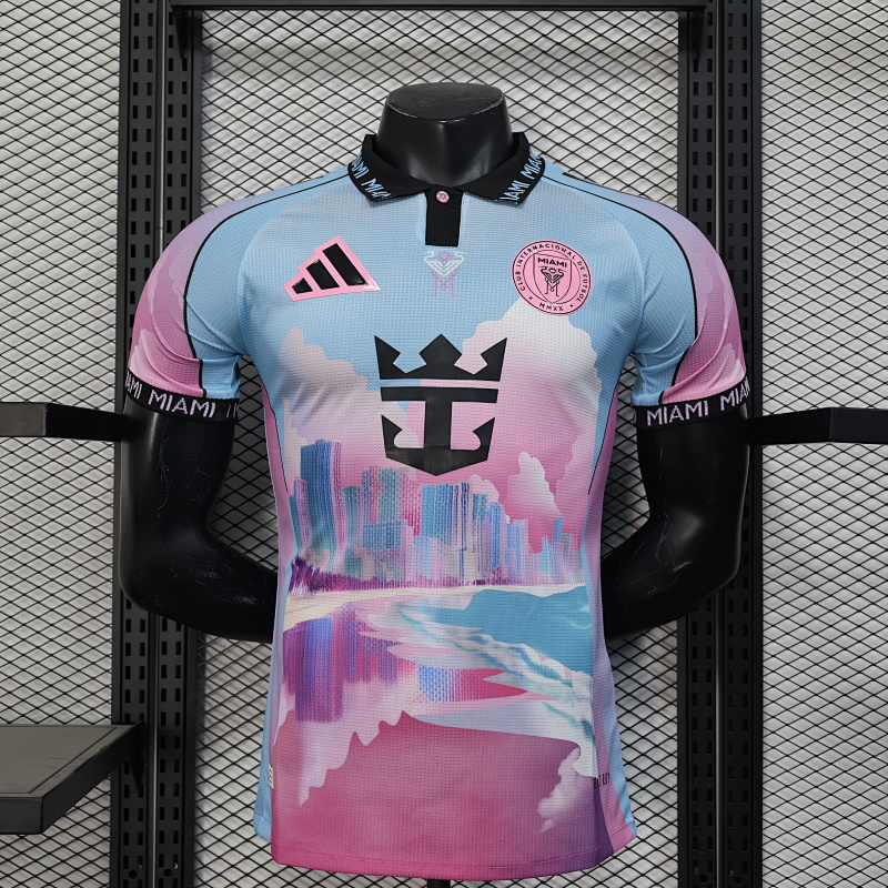 25/26 Player Miami Special Edition S-XXL
