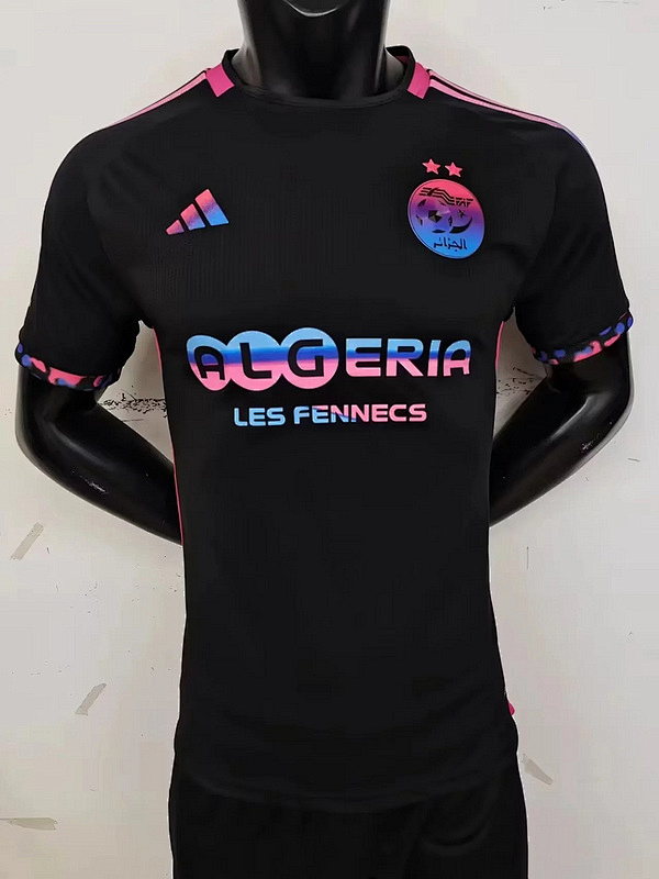 2024 Algeria Player Version Jerseys