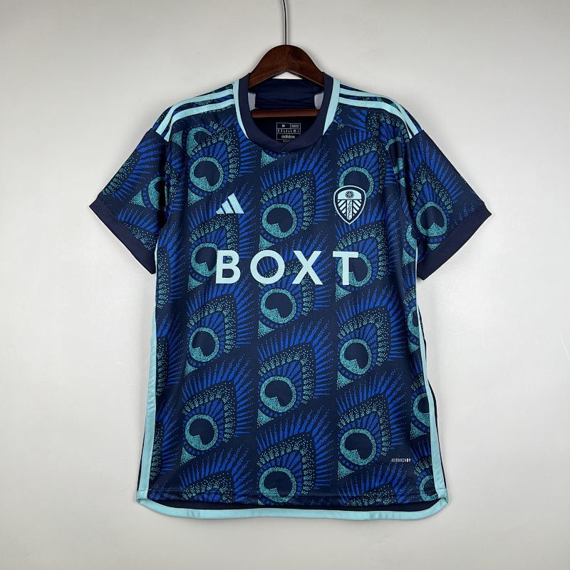 23-24 Leeds United Away Jerseys S-4XL