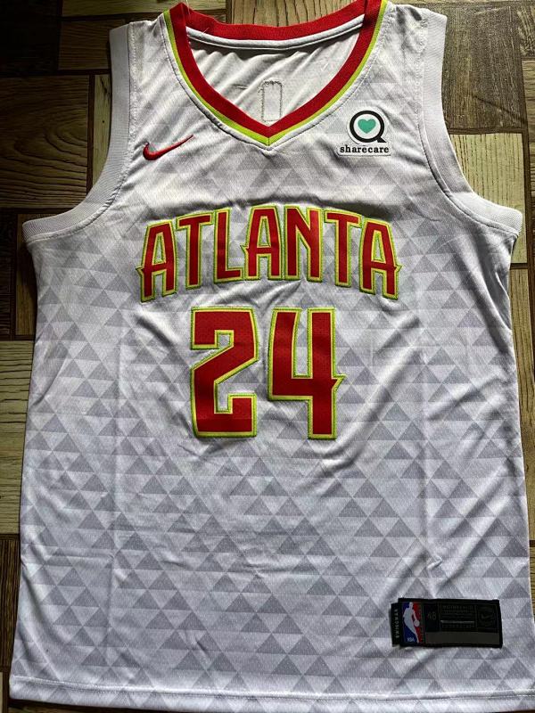 Hawks #24 Embroidery