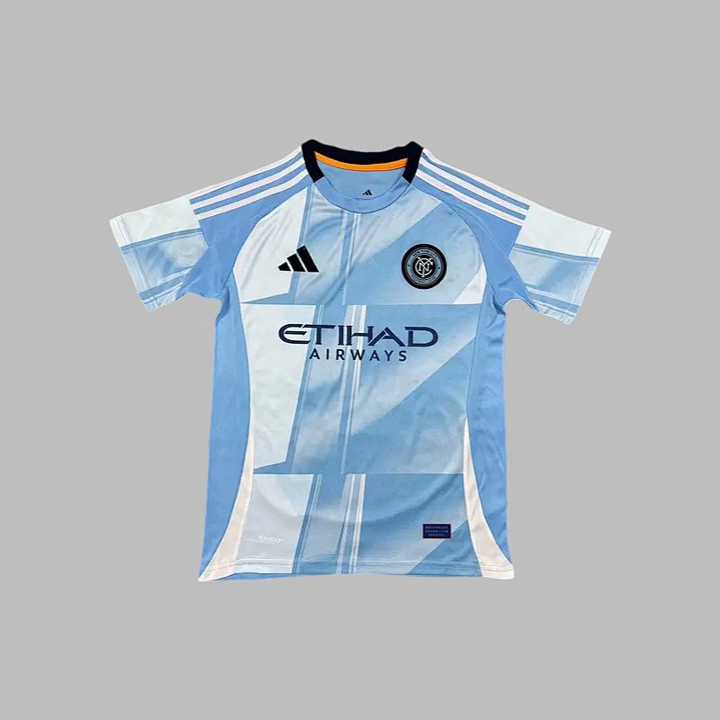 25-26 New York City Home Jerseys