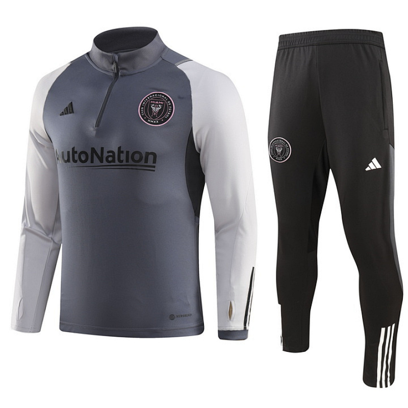 23-24 Miami Kids Long Sleeve Training Suit