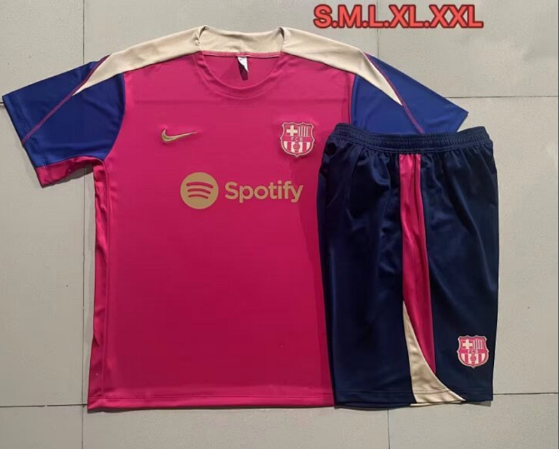 24-25 Barc Jerseys