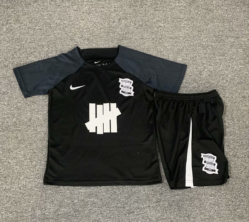 23-24 Birmingham City Third Kids Jerseys