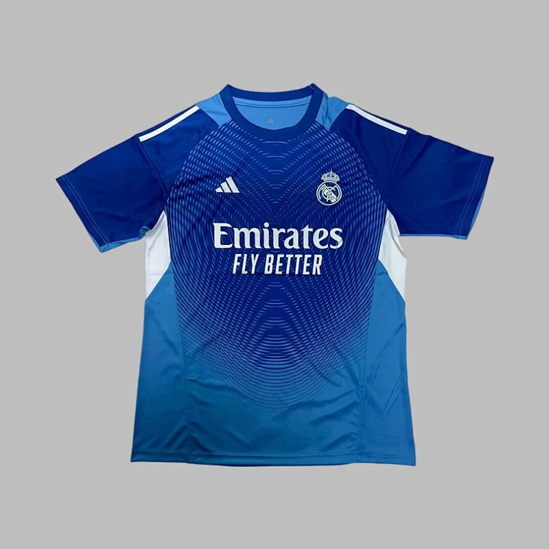 25-26 Real Madrid Goalkeeper Jerseys