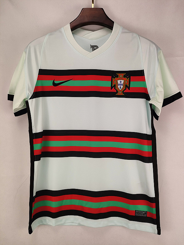 2020 Portugal Away Retro Jerseys