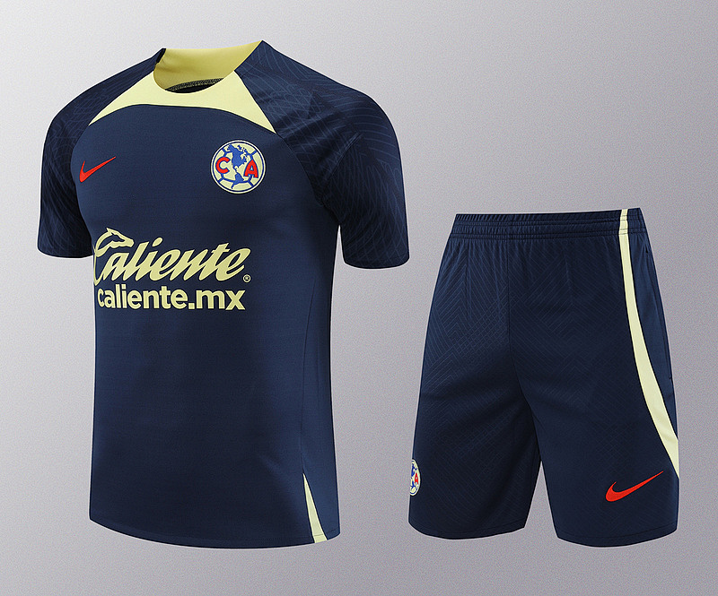 24-25 America Training Jerseys