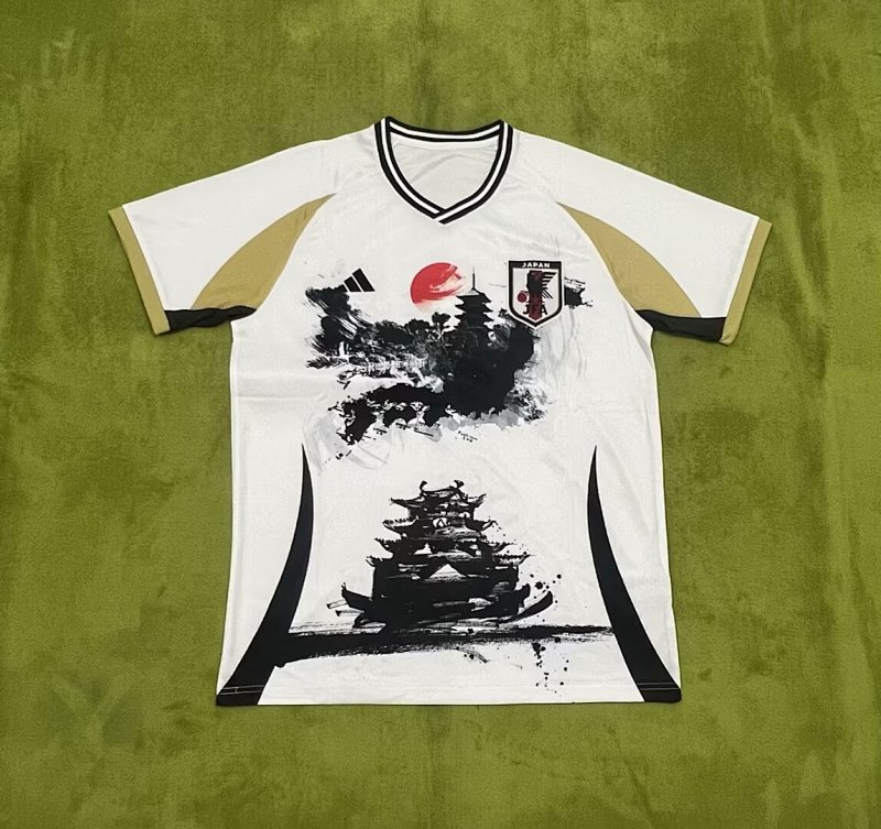 2024 Japan Jerseys