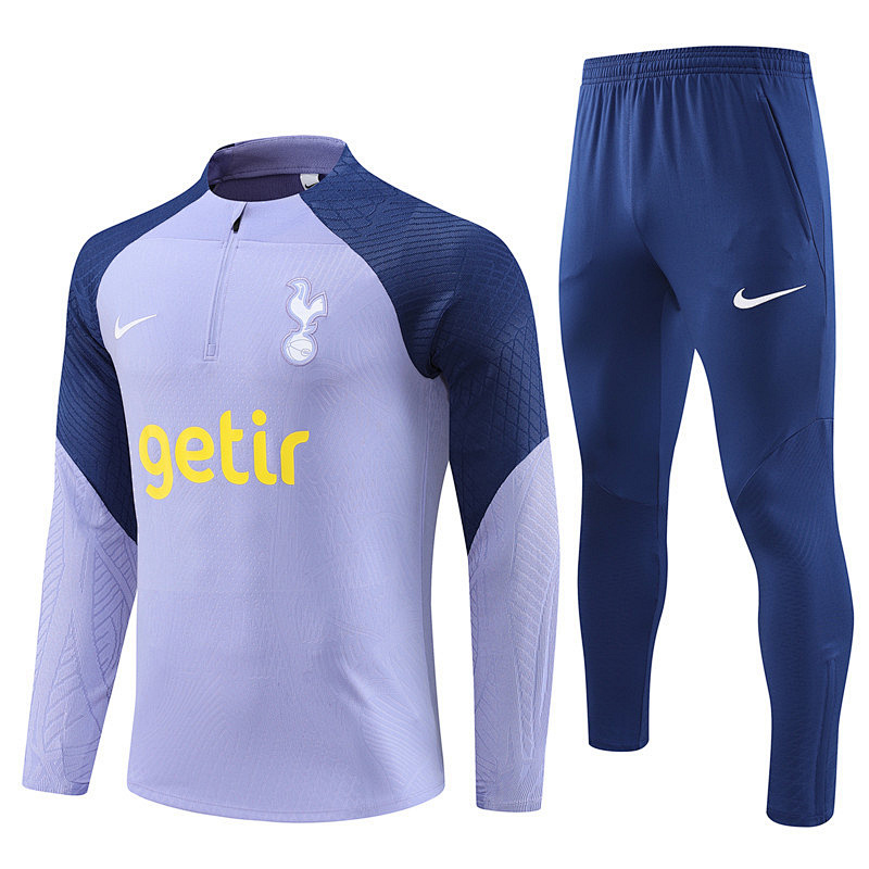 23-24 Tottenham Player Long Sleeve Training Suit