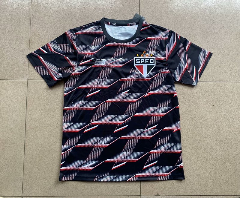24-25 Sao Paulo Special Jerseys