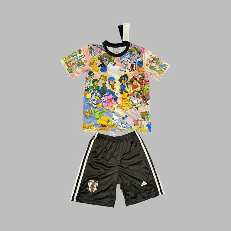 25-26 Japan Kids Jerseys