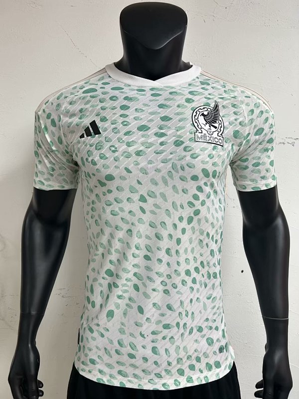 2023 Mexico Away Player Version Jerseys