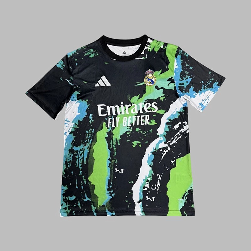 25-26 Real Madrid Jerseys