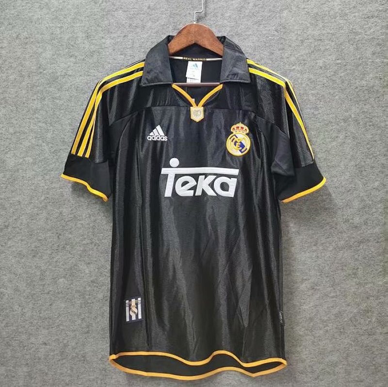 2009-10 Real Madrid Retro Jerseys