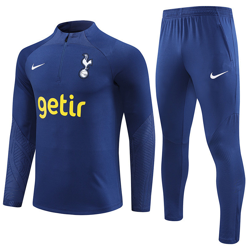 23-24 Tottenham Long Sleeve Training Suit