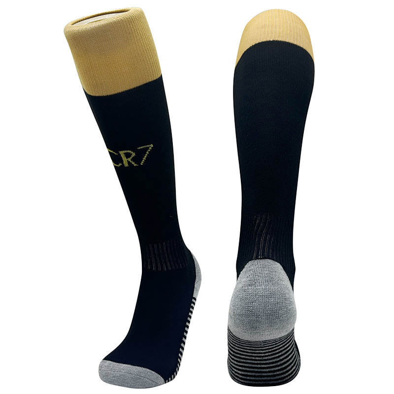 24-25 Al-Nassr Adult Kids Socks